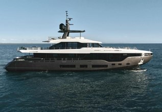 Ilma Charter Yacht at Cannes Yachting Festival 2025