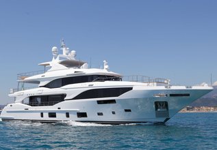 Oli Charter Yacht at Cannes Yachting Festival 2016