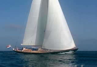 Sassy Pants Charter Yacht at The Superyacht Cup Palma 2015