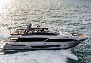 Conny Charter Yacht at Fort Lauderdale International Boat Show (FLIBS) 2024