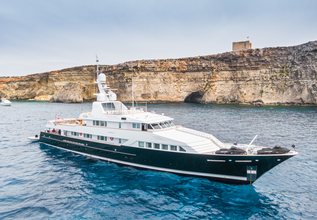Emerald Charter Yacht at Monaco Yacht Show 2015