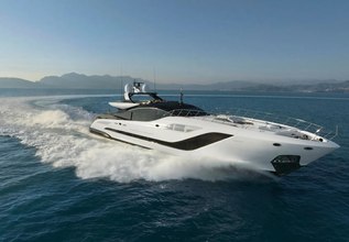 Rebellious Charter Yacht at Monaco Yacht Show 2022