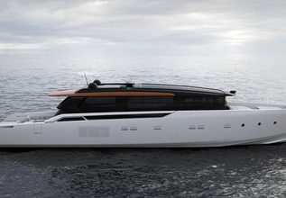 HH Charter Yacht at Monaco Yacht Show 2023
