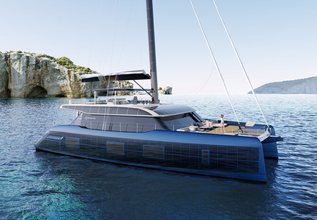 Ipharra Charter Yacht at Monaco Yacht Show 2026