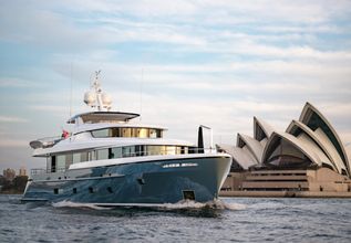 Belle Charter Yacht at Monaco Yacht Show 2016