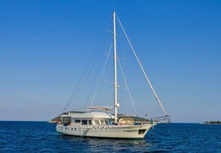 Freedom Charter Yacht at TYBA Yacht Charter Show 2018