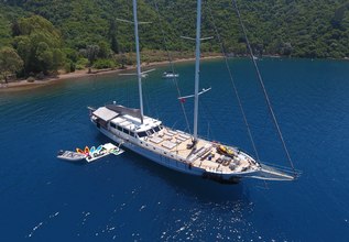 White Soul Charter Yacht at TYBA Yacht Charter Show 2025