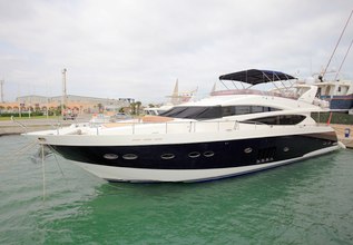 Agave Charter Yacht at MYBA Charter Show 2015