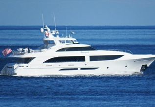 Rennegade Charter Yacht at Fort Lauderdale International Boat Show (FLIBS) 2026