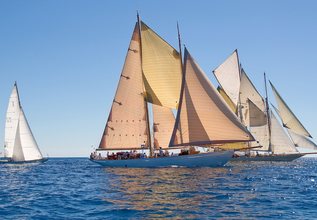 Orianda Charter Yacht at MIPIM 2014