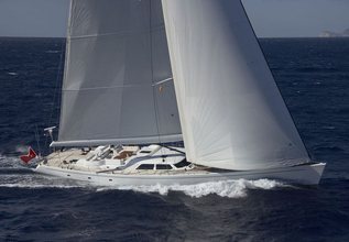 Nephele Charter Yacht at Palma Superyacht Show 2017