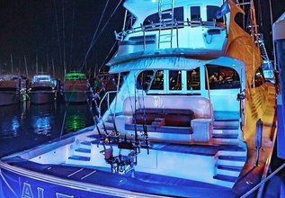 Speculator Charter Yacht at Yachts Miami Beach 2017