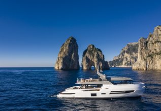 Alesta I Charter Yacht at Cannes Yachting Festival 2022