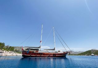 Kaptan Mehmet Bugra Charter Yacht at Marmaris Yacht Charter Show 2017