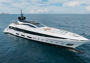 Velocity Charter Yacht at Fort Lauderdale International Boat Show (FLIBS) 2025
