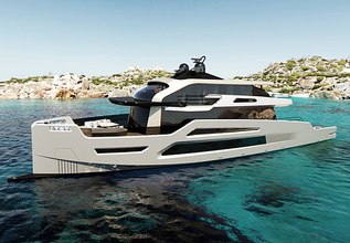 K+ Charter Yacht at Cannes Yachting Festival 2022