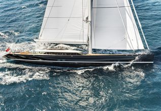 Kokomo Charter Yacht at Monaco Yacht Show 2013