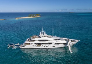 Alessandra III Charter Yacht at MYBA Charter Show 2016