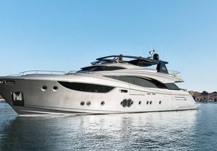 Lady Marisa Charter Yacht at Monaco Yacht Show 2017