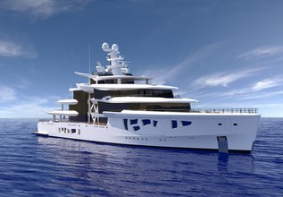 Artefact Charter Yacht at Monaco Yacht Show 2021