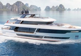 One Charter Yacht at Cannes Yachting Festival 2024