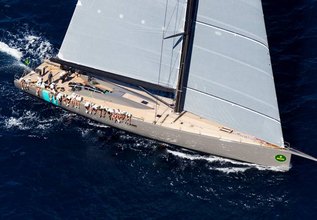 Spirit of Malouen X Charter Yacht at The Superyacht Cup Palma 2015