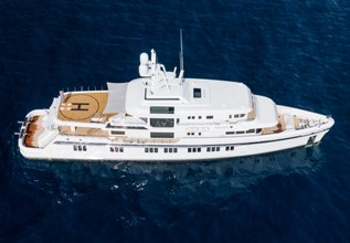 Promise. Charter Yacht at Monaco Yacht Show 2025