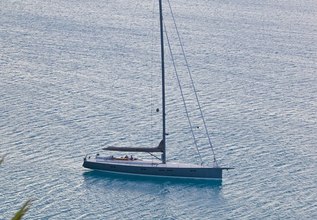 Aegir Charter Yacht at Palma Superyacht Show 2015
