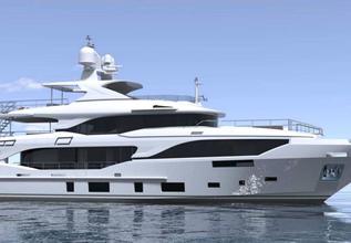 Lucia Charter Yacht at Fort Lauderdale Boat Show 2019 (FLIBS)