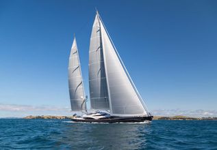 Twizzle Charter Yacht at Singapore Yacht Show 2013