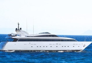 Nova Charter Yacht at Mediterranean Yacht Show 2019