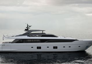 Monica Charter Yacht at Fort Lauderdale International Boat Show (FLIBS) 2022