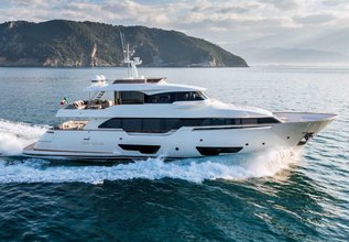 Zen Charter Yacht at Cannes Yachting Festival 2022