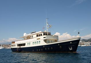 Lady May Charter Yacht at SeaYou Yacht Sales & Charter Days 2019