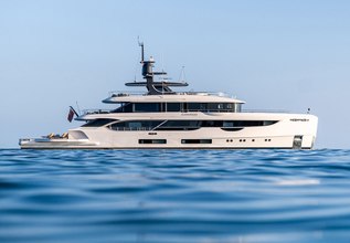 Wave Charter Yacht at Cannes Yachting Festival 2024