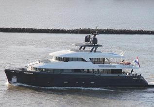 Cocoon Charter Yacht at Monaco Yacht Show 2025