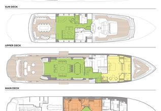 Anya Charter Yacht at Monaco Yacht Show 2019