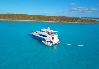 Top Shelf Charter Yacht at Antigua Charter Yacht Show 2023