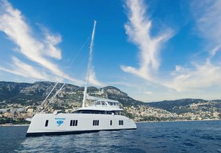 Kutsunga Charter Yacht at Monaco Yacht Show 2024