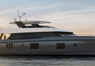 Shimali Charter Yacht at Cannes Yachting Festival 2021