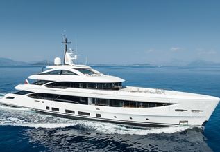 Indigo Charter Yacht at Monaco Yacht Show 2026