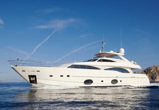 Watch Me Charter Yacht at Mediterranean Yacht Show (MEDYS) 2025