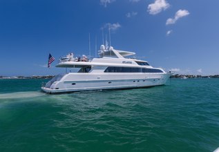 Atlantic Charter Yacht at Fort Lauderdale International Boat Show (FLIBS) 2022