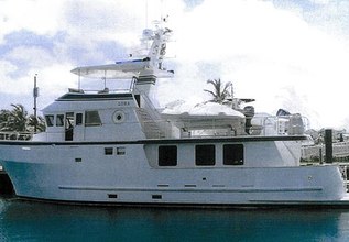 Sound Endeavor Charter Yacht at Palm Beach Boat Show 2014