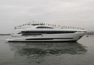 Yalla Charter Yacht at Cannes Yachting Festival 2023