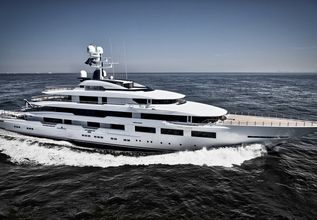 DreAMBoat 1 Charter Yacht at Monaco Yacht Show 2019