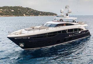 Avalon Charter Yacht at Cannes Yachting Festival 2024