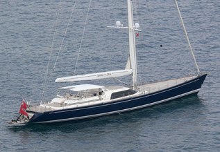 Song of the Sea Charter Yacht at Loro Piana Superyacht Regatta 2015