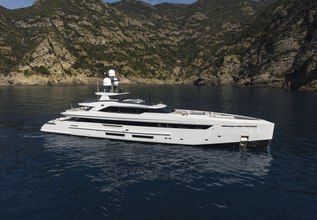Kinda Charter Yacht at Monaco Yacht Show 2022