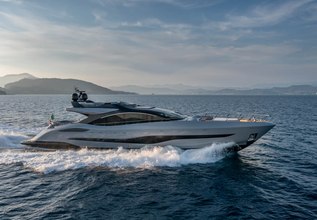 Glida Charter Yacht at Fort Lauderdale International Boat Show (FLIBS) 2026